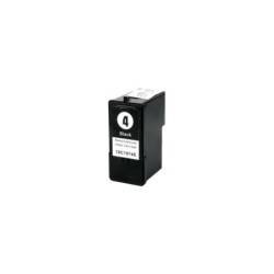 Cartuccia d'inchiostro generica nera Lexmark 4 - Sostituisce 18C1974E
