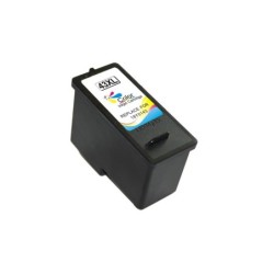 Cartuccia d'inchiostro generica a colori Lexmark 43XL/41 - Sostituisce 18Y0143E/18Y0141E