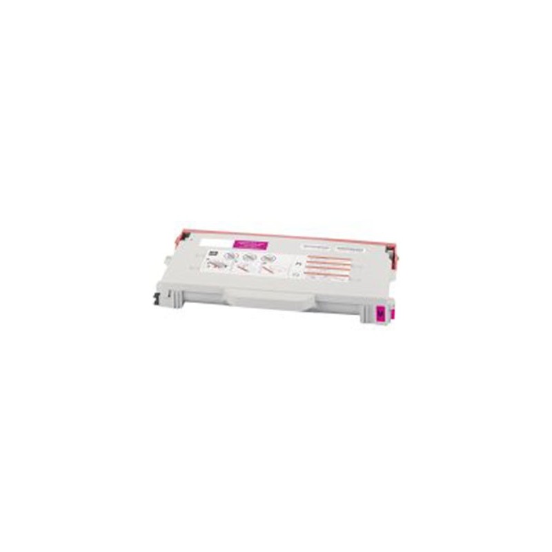 Lexmark C510 Magenta Cartucho de Tinta Generico - Reemplaza 20K1401