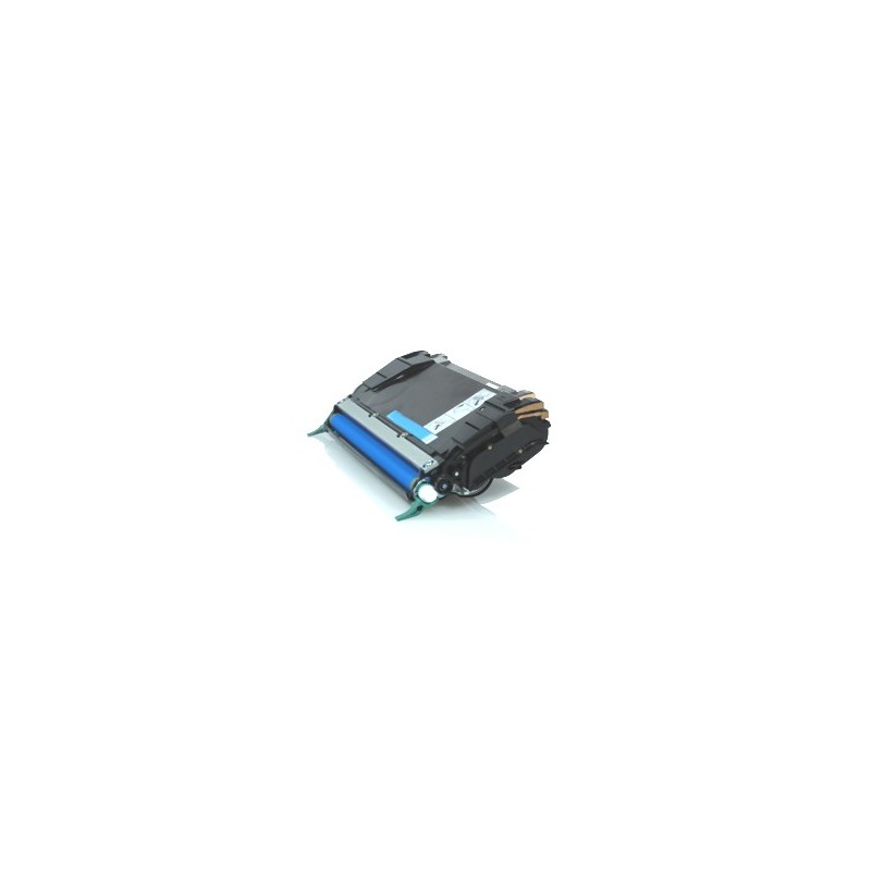 Cartuccia toner ciano generica Lexmark C522/C524/C532/C534 - Sostituisce C5220CS Cartuccia toner ciano generica Lexmark C522/C524/C532/C534 - Sostituisce C5220CS