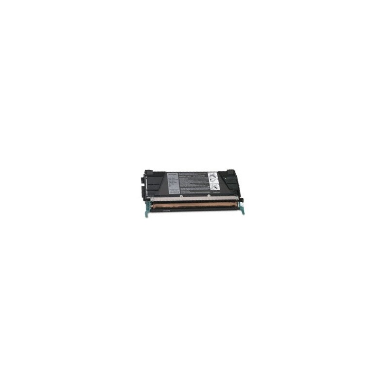 Cartuccia toner nero generica Lexmark C734/C736/X738 - Sostituisce C734A1KG/C736H1KG Cartuccia toner nero generica Lexmark C734/C736/X738 - Sostituisce C734A1KG/C736H1KG