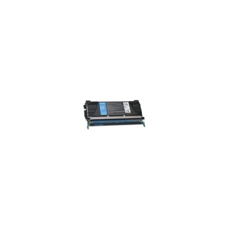 Cartuccia toner ciano generica Lexmark C734/C736/X738 - Sostituisce C734A1CG/C736H1CG