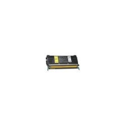 Cartuccia toner giallo generica Lexmark C734/C736/X738 - Sostituisce C734A1YG/C736H1YG