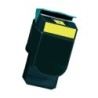 Cartuccia toner giallo generica Lexmark CX410/CX510 - Sostituisce 80C2HY0/80C2HYE/802HY