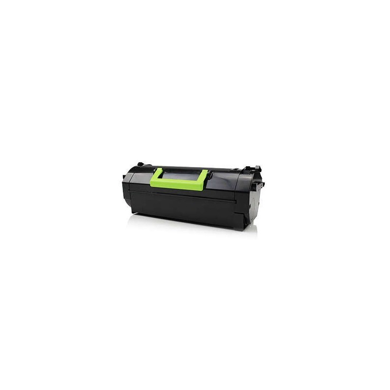 Cartuccia toner nero generica Lexmark MX710/MX711/MX810/MX811/MX812 - Sostituisce 62D2H00/622H Cartuccia toner nero generica Lexmark MX710/MX711/MX810/MX811/MX812 - Sostituisce 62D2H00/622H