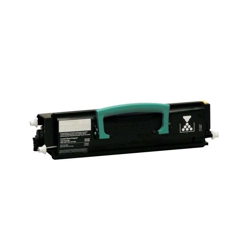 Cartuccia toner nero generica Lexmark X264/X364 - Sostituisce X264H11G Cartuccia toner nero generica Lexmark X264/X364 - Sostituisce X264H11G