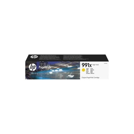 Cartuccia d'inchiostro originale gialla HP 991X - M0J98AE