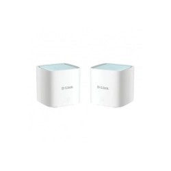 D-Link Eagle Pro AI Sistema WiFi Mesh WiFi 6 AX1500 Dual Band - 2 Unidades - MU-MIMO, OFDMA y BSS