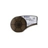 Brady M21-1500-427 Nastro in vinile laminato originale nero su bianco 38,1 mm x 4,30 m
