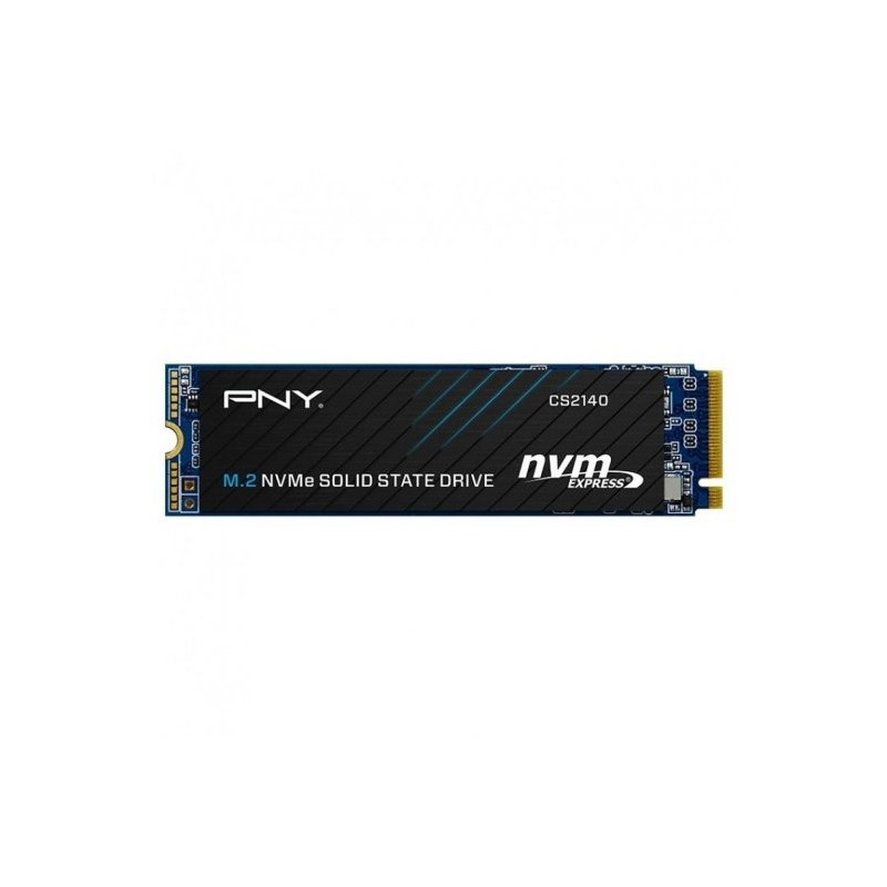 PNY CS2140 Disco Duro Solido SSD M2 500GB NVMe PCIe 4.0 PNY CS2140 Disco Duro Solido SSD M2 500GB NVMe PCIe 4.0
