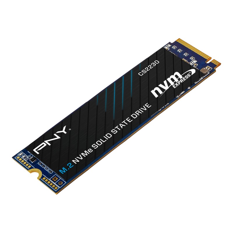 Disco rigido solido PNY CS2230 SSD M2 500 GB NVMe PCIe Gen3 x4 Disco rigido solido PNY CS2230 SSD M2 500 GB NVMe PCIe Gen3 x4