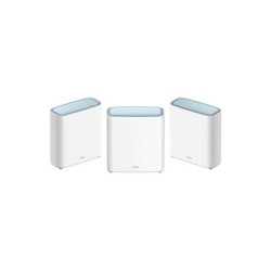 D-Link Eagle Pro AI Sistema WiFi Mesh WiFi 6 AX3200 Dual Band - 3 Unidades - MU-MIMO, OFDMA