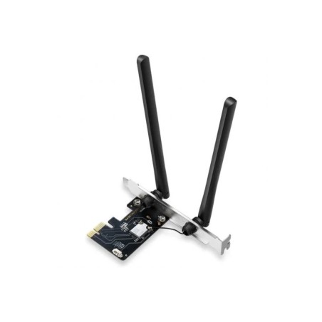 Mercusys MA86XE Tarjeta de Red PCIe AXE5400 WiFi 6E Bluetooth 5.2 Triple Banda - 2 Antenas