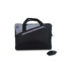 NGS Pack Maletin para Portatil 15.6" + Raton Inalambrico USB 1000dpi 3 Botones - Uso Ambidiestro - Color Negro