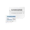 Scheda Micro SDXC Samsung Pro Endurance 64 GB UHS-I V10 con adattatore