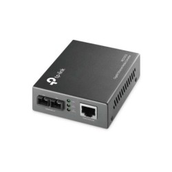 Convertitore multimediale TP-Link in modalità mono Gigabit