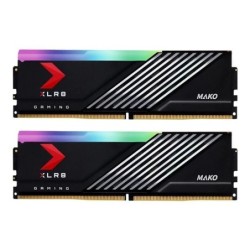 PNY XLR8 Gaming MAKO EPIC-X RG Memoria RAM DDR5 6400MHz 32GB (2x16GB) CL40
