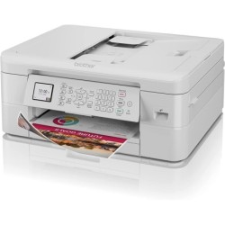 Stampante WiFi fronte/retro multifunzione a colori Brother MFC-J1010DW 17 ppm
