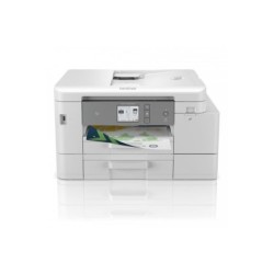 Brother MFC-J4540DWXL Impresora Multifuncion Color Duplex Fax WiFi 35ppm + Cartuchos LC426XL