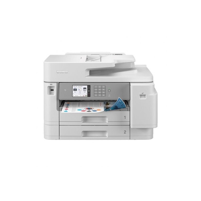 Brother MFC-J5955DW Impresora Multifuncion Color WiFi Fax Duplex 30ppm Brother MFC-J5955DW Impresora Multifuncion Color WiFi Fax Duplex 30ppm