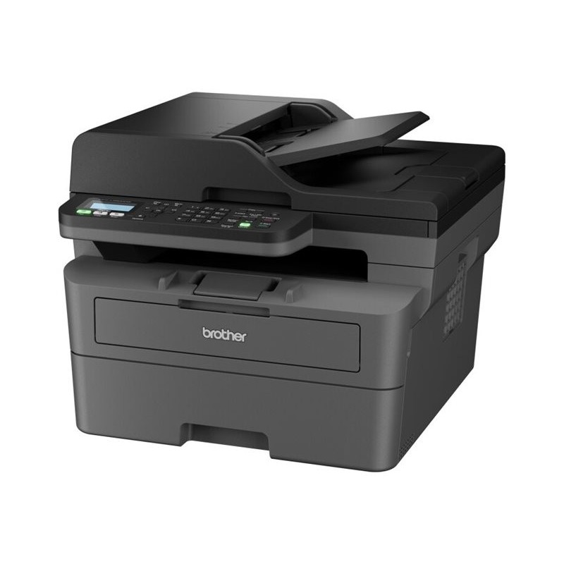 Stampante multifunzione Brother MFC-L2800DW Laser monocromatico WiFi Duplex Fax 32 ppm Stampante multifunzione Brother MFC-L2800DW Laser monocromatico WiFi Duplex Fax 32 ppm