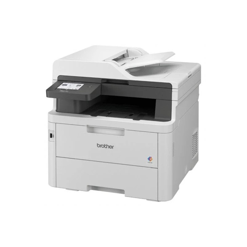 Brother MFC-L3760CDW Stampante multifunzione Laser a colori LED WiFi Duplex Fax 26 ppm Brother MFC-L3760CDW Stampante multifunzione Laser a colori LED WiFi Duplex Fax 26 ppm