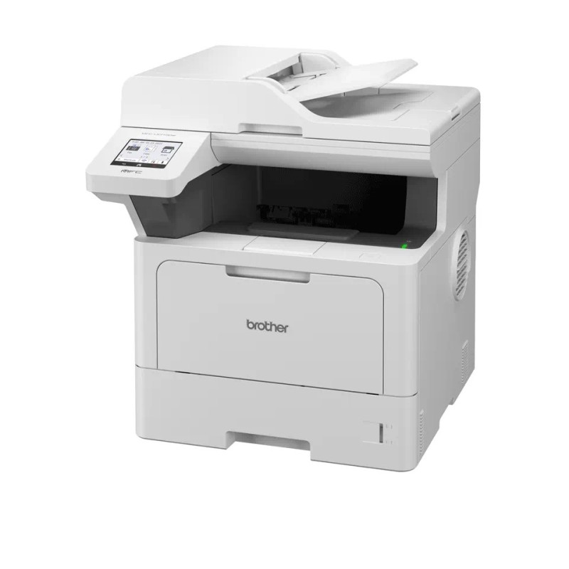 Brother MFC-L5710DW Impresora Multifuncion Laser Monocromo WiFi Duplex 48ppm Brother MFC-L5710DW Impresora Multifuncion Laser Monocromo WiFi Duplex 48ppm