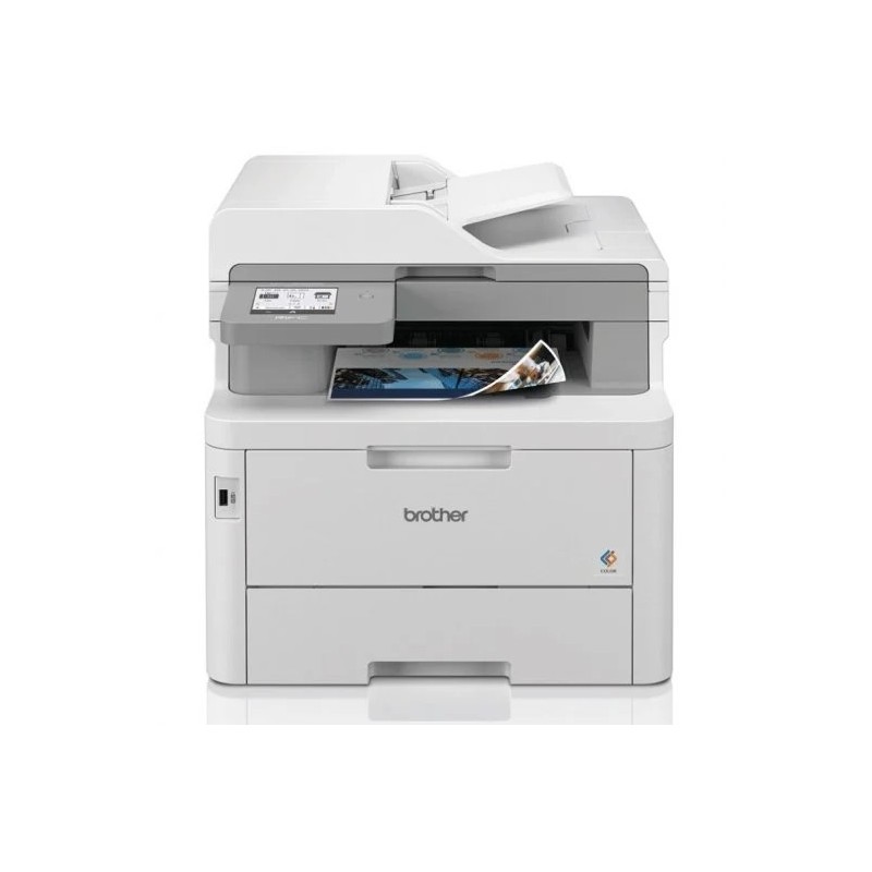 Brother MFC-L8340CDW Impresora Multifuncion Laser LED Color WiFi Duplex Fax 30ppm