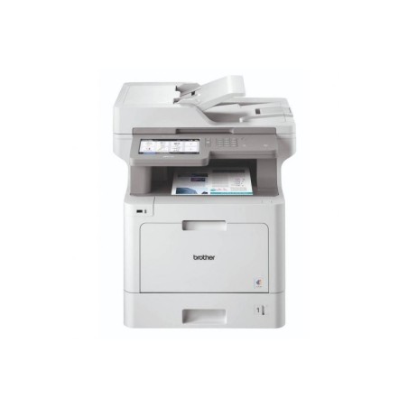 Brother MFC-L9570CDW Impresora Multifuncion Laser Color WiFi Duplex Fax 31ppm