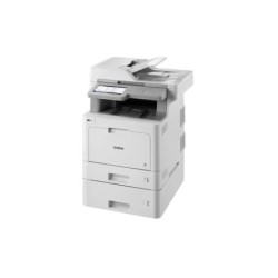 Brother MFC-L9570CDW Impresora Multifuncion Laser Color WiFi Duplex Fax 31ppm - Doble Bandeja