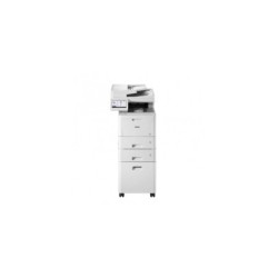 Brother MFC-L9630CDNTZ Impresora Multifuncion Laser Color Duplex Fax 40ppm + Bandeja Adicional 500 Hojas + Mesa Pedestal