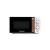 Microonde Orbegozo Mi 2122 - Capacità 20 litri - Potenza 700 W - 6 livelli di potenza - Timer 30 minuti - Scongelamento - 230 V