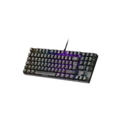 Tastiera meccanica Mars Gaming MKREVO PRO USB - Tasti blu OUTEMU - Antighosting - Illuminazione RGB - Cavo da 1,50 m