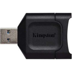 Lettore di schede SD Kingston MobileLite Plus USB 3.2 Gen 1 UHS-II