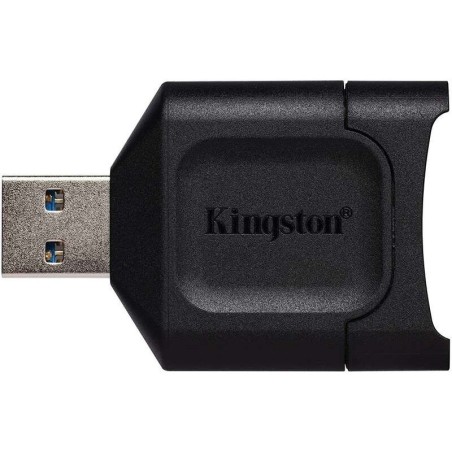 Lettore di schede SD Kingston MobileLite Plus USB 3.2 Gen 1 UHS-II