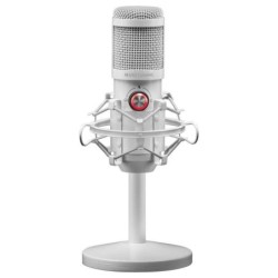 Microfono USB professionale cardioide e omnidirezionale Mars Gaming MMICX - Cavo da 2 m