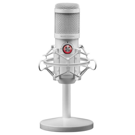 Microfono USB professionale cardioide e omnidirezionale Mars Gaming MMICX - Cavo da 2 m