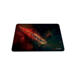 Tappetino da gaming Mars Gaming MMP1 - Bordi rinforzati - Antiscivolo - Dimensioni 350x250x3mm
