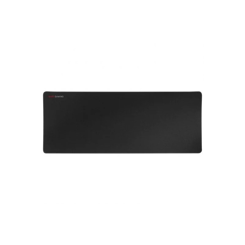 Mars Gaming MMPXL Alfombrilla Gaming XL - Bordes Reforzados - Antideslizante - Tamaño 800x300x4mm - Color Negro Mars Gaming MMPXL Alfombrilla Gaming XL - Bordes Reforzados - Antideslizante - Tamaño 800x300x4mm - Color Negro