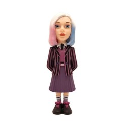 Minix Wednesday Enid Sinclair - Figura da collezione - Altezza 12 cm circa.