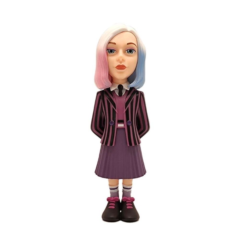Minix Wednesday Enid Sinclair - Figura da collezione - Altezza 12 cm circa. Minix Wednesday Enid Sinclair - Figura da collezione - Altezza 12 cm circa.