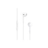 Cuffie binaurali Apple EarPods - Microfono integrato - Controllo volume - Jack 3,5 mm - Colore bianco