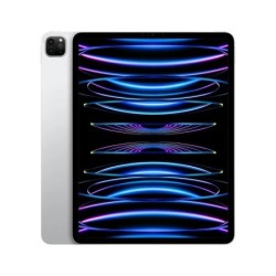 Apple Ipad Pro 2022 Tablet 12.9" - Capacidad 256GB - RAM 8GB - WiFi 6, Bluetooth 5.3 - Camara 12Mpx