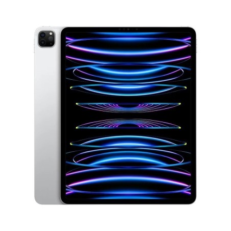 Apple Ipad Pro 2022 Tablet 12.9" - Capacidad 256GB - RAM 8GB - WiFi 6, Bluetooth 5.3 - Camara 12Mpx