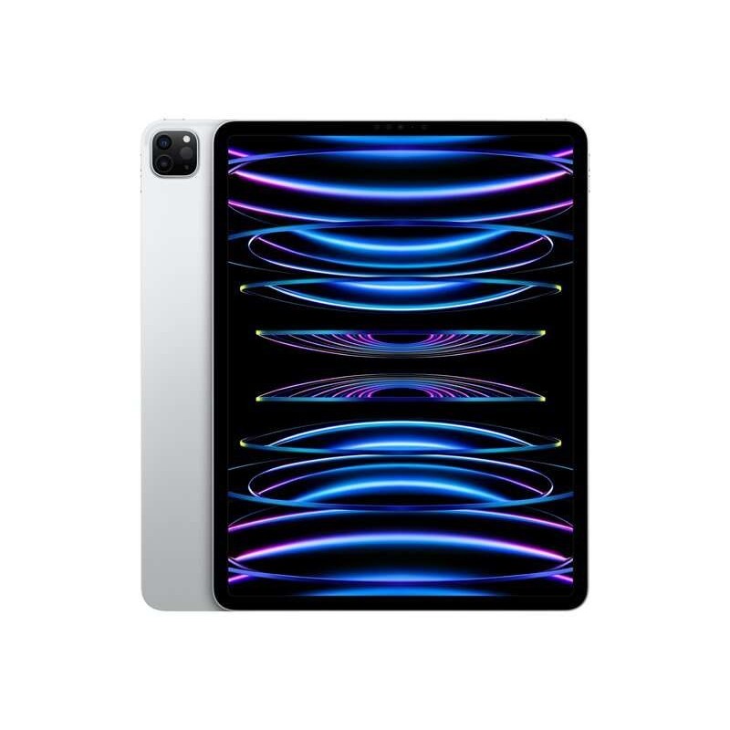 Apple Ipad Pro 2022 Tablet 12.9" - Capacidad 2TB - RAM 16GB - WiFi 6, Bluetooth 5.3 - Camara 12Mpx Apple Ipad Pro 2022 Tablet 12.9" - Capacidad 2TB - RAM 16GB - WiFi 6, Bluetooth 5.3 - Camara 12Mpx