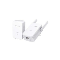 Kit WiFi Powerline Gigabit Mercusys MP510 AV1000 - 1000 Mbps - Portata fino a 300 m - Gigabit Ethernet