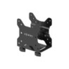 Supporto di installazione versatile Aisens per Mini PC - Nero