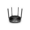 Mercusys Router WiFi 6 Doble Banda AX3000 - 4 Puertos 10/100/1000Mbps - 4 Antenas 5dBi - OFDMA, MU-MIMO