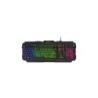 Tastiera USB Mars Gaming MRK0 - Retroilluminazione LED RGB - Antighosting
