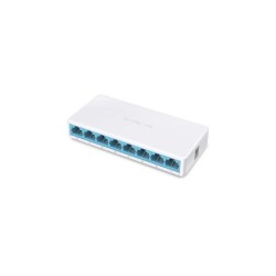 Switch Mercusys MS108 8 porte RJ45 10/100 Mbps